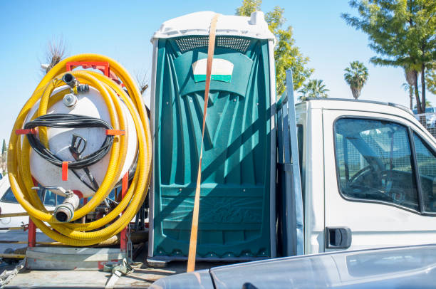 Sanitation services for porta potties in Grambling, LA